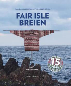 Fair Isle breien - (ISBN:9789462502932)