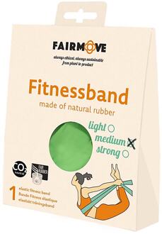 FAIR MOVE Fitness Band Medium - Groen