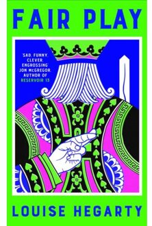 Fair Play - Louise Hegarty