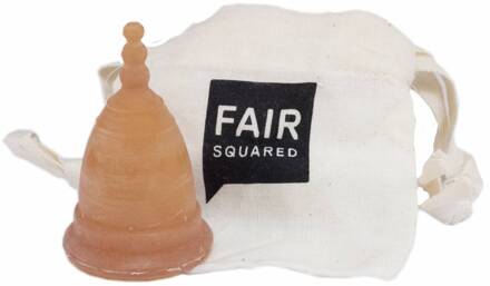 Fair Squared Menstruatie Cup Maat L (large)