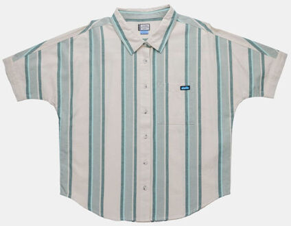 Fairhope Blouse Dames Blauw - M