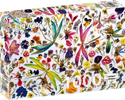 Fairies and Dragonflies Puzzel (1000 stukjes)