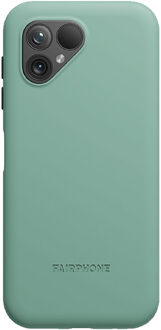 Fairphone Originele Protective Soft Case voor de Fairphone 5 - Moss Green Groen