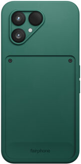 Fairphone Originele Protective Soft Case voor de Fairphone 6 - Forest Green Groen
