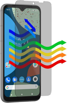 Fairphone Originele Screenprotector voor de Fairphone 5 Transparant