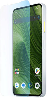 Fairphone Originele Screenprotector voor de Fairphone 6 Transparant