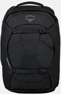 Fairview 40 Backpack black backpack Zwart - H 54 x B 35 x D 23