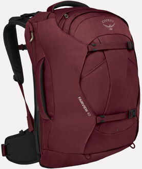 Fairview 40 Backpack zircon red backpack Rood - H 54 x B 35 x D 23