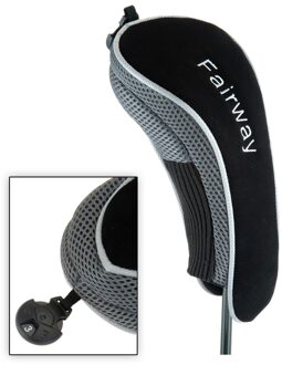 Fairway Cover Golf Diversen 0 Zwart