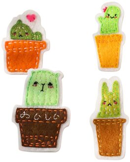 Fairy Decoratieve Geweven Broche Diy Materiaal Pakket Blueberry Haarspeld Voor Meisje Kids Haircut Badge Decoraties Diy Accessoires A1