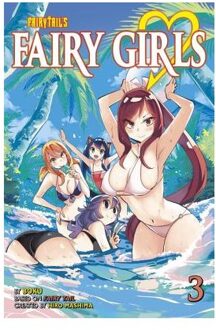 Fairy Girls 3 (fairy Tail)