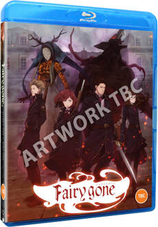 Fairy Gone: The Complete Season 1