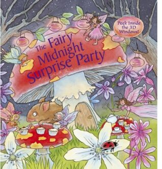 Fairy Midnight Surprise Party - Dereen Taylor