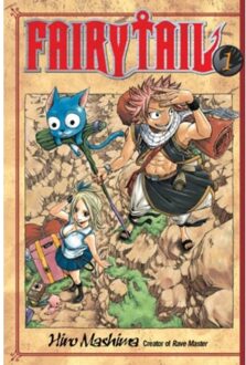 Fairy Tail 1