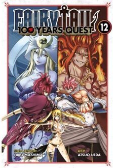 Fairy Tail: 100 Years Quest 12 - Fairy Tail: 100 Years Quest - Hiro Mashima