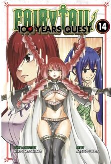 Fairy Tail: 100 Years Quest 14 - Fairy Tail: 100 Years Quest - Hiro Mashima