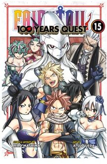 Fairy Tail: 100 Years Quest 15 - Fairy Tail: 100 Years Quest - Hiro Mashima