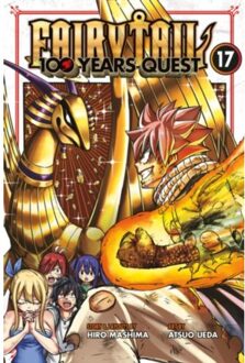 Fairy Tail: 100 Years Quest 17 - Fairy Tail: 100 Years Quest - Hiro Mashima