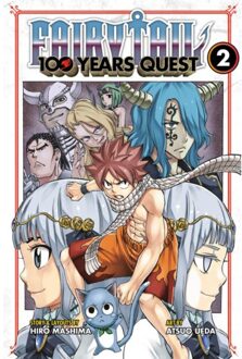 Fairy Tail: 100 Years Quest 2 - Fairy Tail: 100 Years Quest - Hiro Mashima