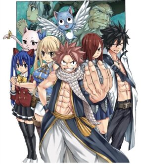 Fairy Tail: 100 Years Quest 9 - Fairy Tail: 100 Years Quest - Hiro Mashima
