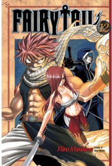 Fairy Tail 12