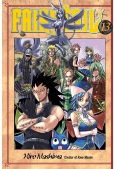 Fairy Tail 13