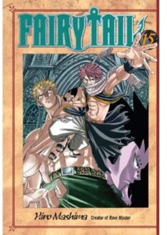 Fairy Tail 15