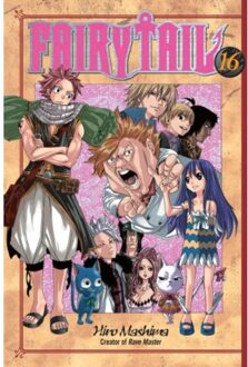 Fairy Tail 16