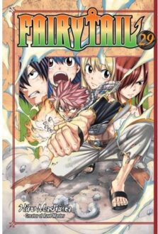 Fairy Tail 29 - Fairy Tail - Hiro Mashima