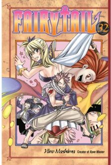 Fairy Tail 32