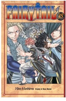 Fairy Tail 35 - Fairy Tail - Hiro Mashima