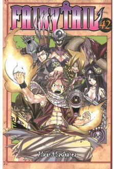 Fairy Tail 42 - Fairy Tail - Hiro Mashima