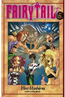 Fairy Tail 5