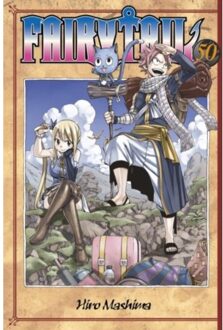 Fairy Tail 50