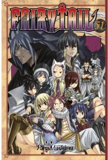 Fairy Tail 51