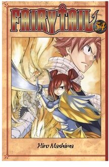 Fairy Tail 54