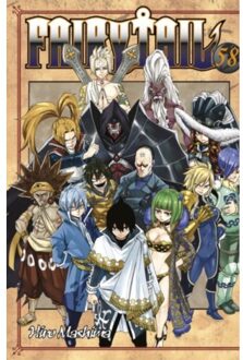 Fairy Tail 58