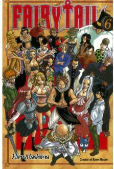 Fairy Tail 6