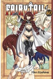 Fairy Tail 60