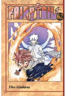 Fairy Tail 62