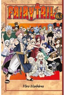 Fairy Tail 63