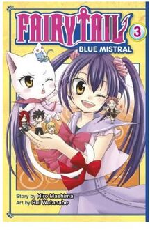 Fairy Tail Blue Mistral 3