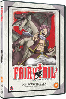 Fairy Tail Collectie 11 (Afleveringen 240-265)