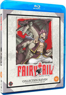 Fairy Tail Collectie 11 (Afleveringen 240-265)