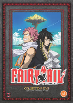 Fairy Tail Collectie 5 (Afleveringen 97-120)