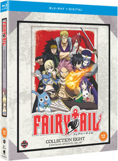 Fairy Tail Collectie 8 (Afleveringen 165-187)