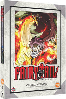 Fairy Tail: Collectie 9 (Afleveringen 188-212)