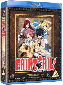 Fairy Tail Collection 2