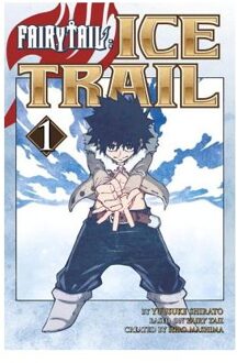 Fairy Tail Ice Trail 1