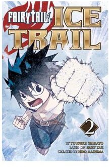 Fairy Tail Ice Trail 2